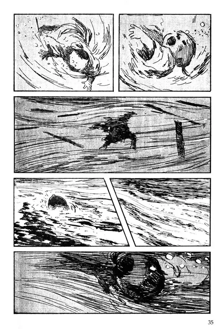 Lone Wolf and Cub Chapter 112 25